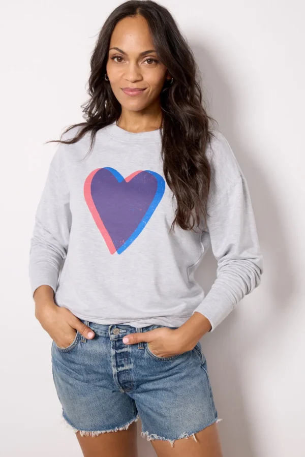 Heart Sweatshirt