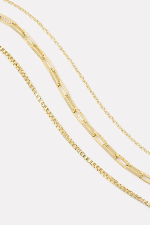 Hilton Necklace Stack