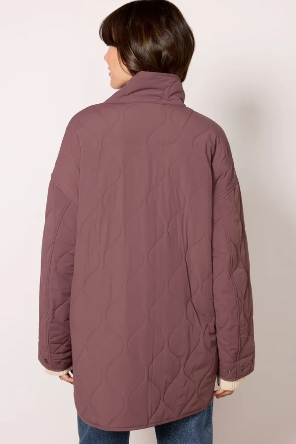 Horizon Series Quilted Jacket