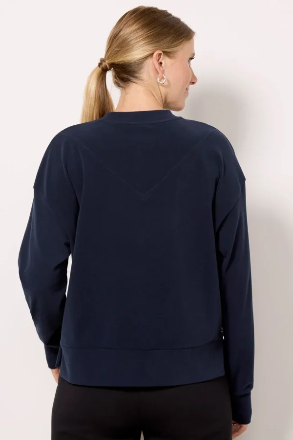 Horton Side Zip Midlayer