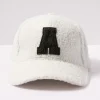 Initial Sherpa Baseball Hat