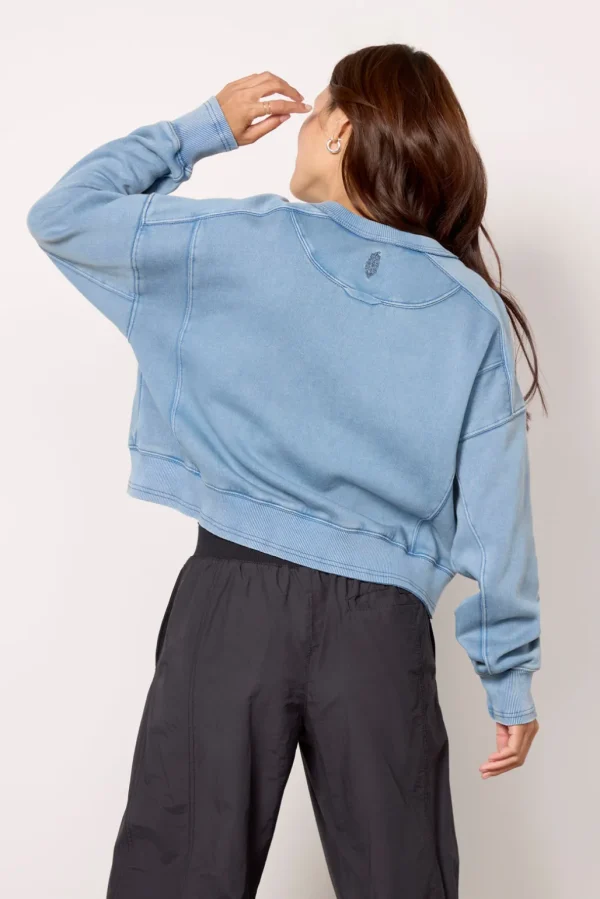 Intercept Pullover