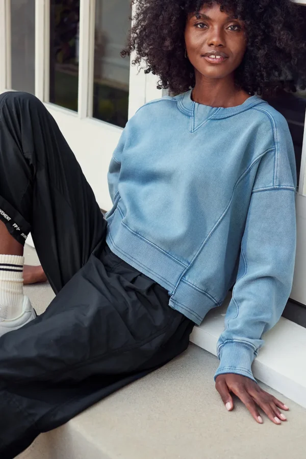 Intercept Pullover