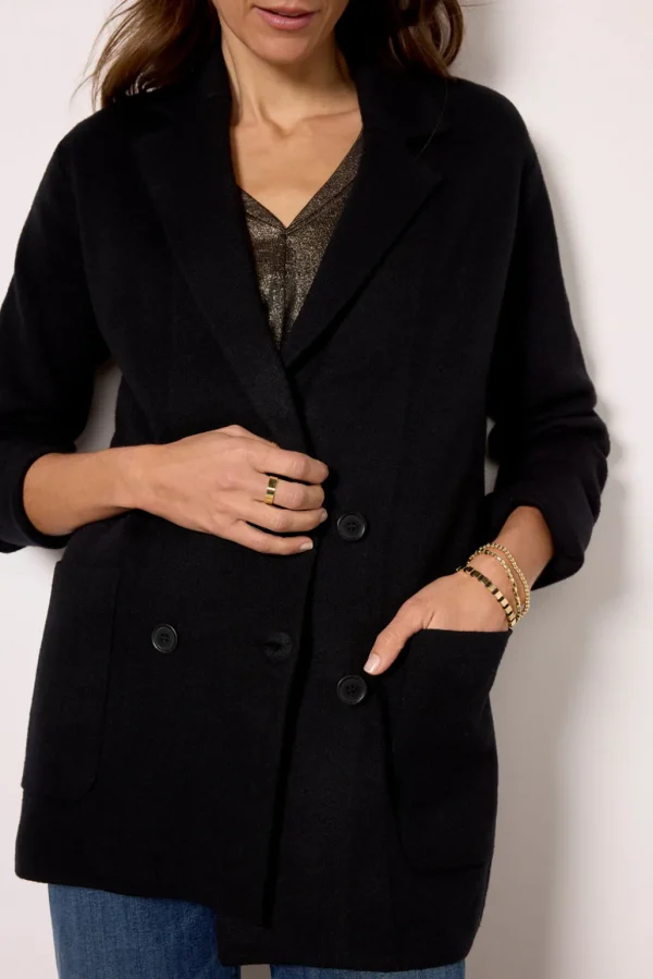 Ivy Sweater Blazer