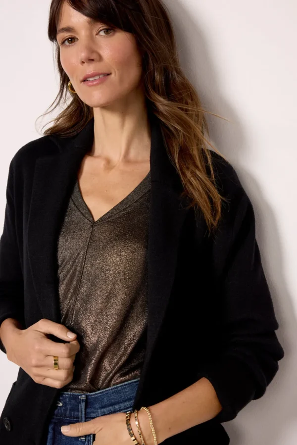 Ivy Sweater Blazer
