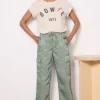 Jade Lightweight Cargo Trouser