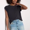 Jaden Stud Muscle Tee