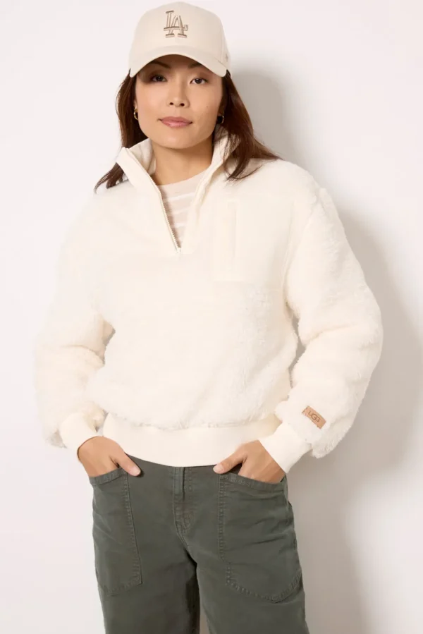 Janeann Half Zip