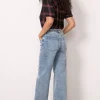 Jean Wide Leg 31`