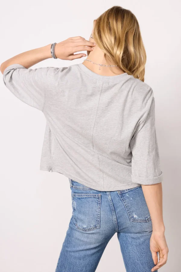 Jett Relaxed Henley Tee