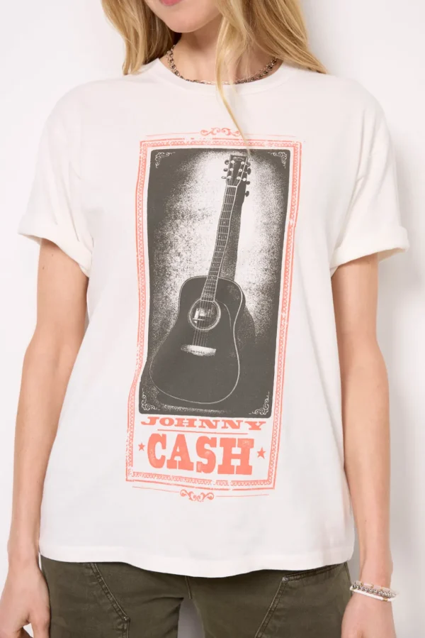 Johnny Cash Tee