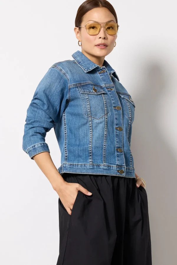 Juliet Denim Jacket