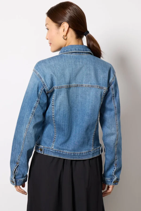 Juliet Denim Jacket