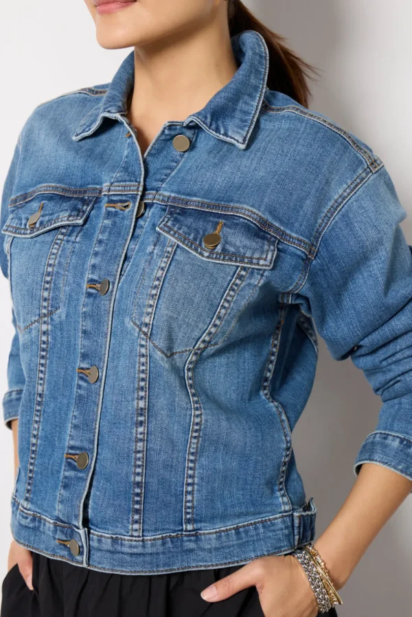 Juliet Denim Jacket