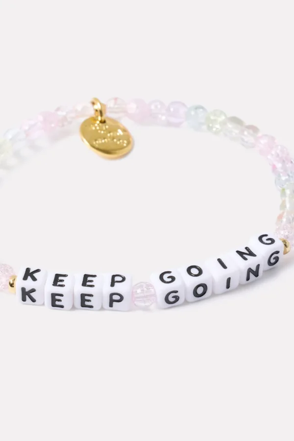 Keep Going Bracelet