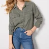 Kenley Utility Shirt