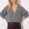 Kiya Sparkle Cardigan