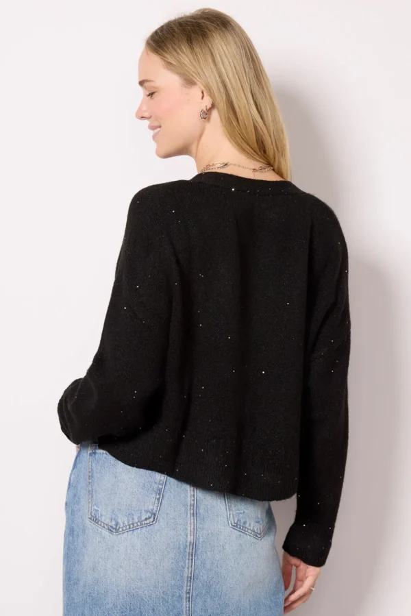 Kiya Sparkle Cardigan