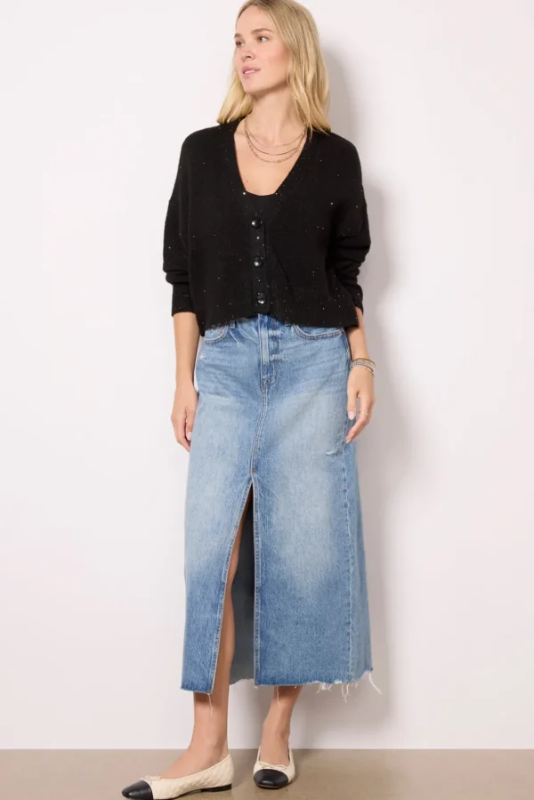 Kiya Sparkle Cardigan