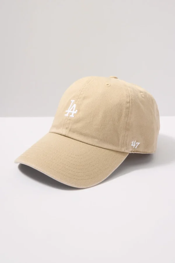 LA Base Runner Baseball Hat