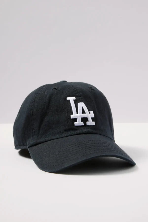 LA Clean Up Baseball Hat