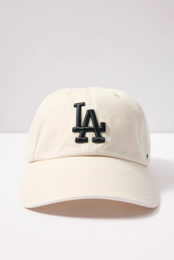 LA Clean Up Baseball Hat