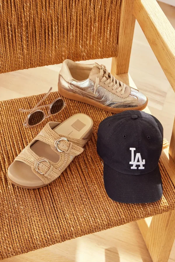 LA Clean Up Baseball Hat