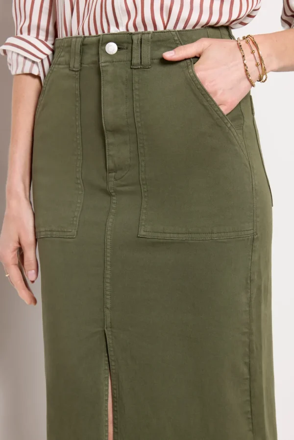 Laurelle Utility Skirt