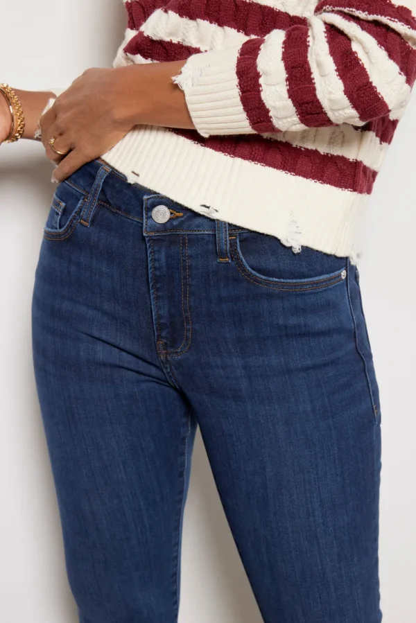 Le Crop Mini Boot