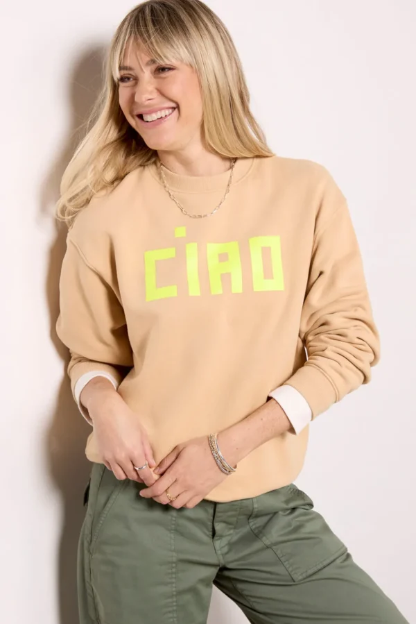 Le Drop Sweatshirt