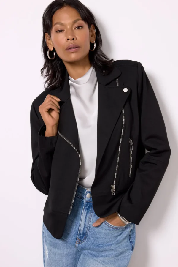 Lena Moto Jacket