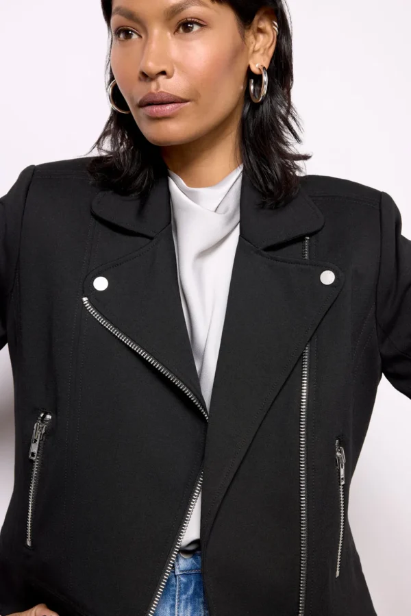 Lena Moto Jacket