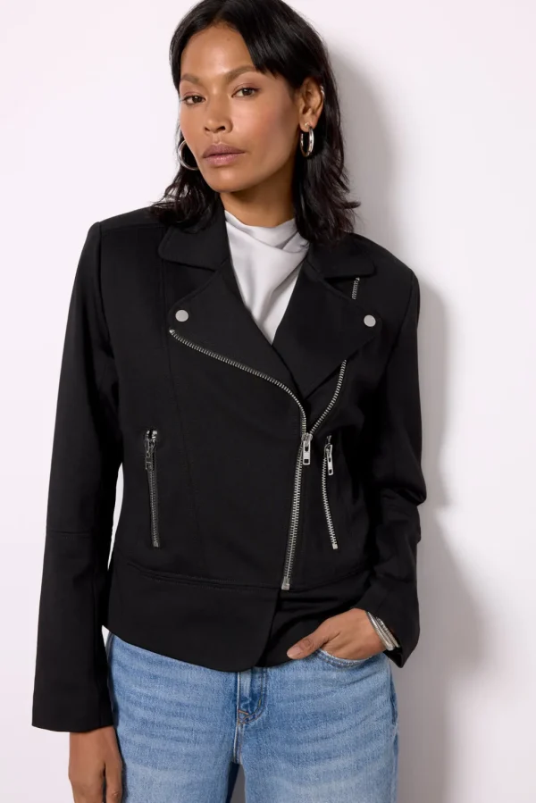 Lena Moto Jacket