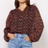 Leo Blouse