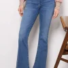 Lilah High Rise Bootcut