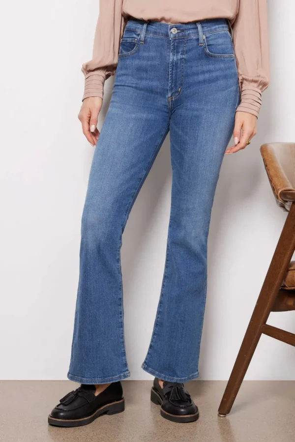 Lilah High Rise Bootcut