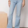 Lilah High Rise Bootcut