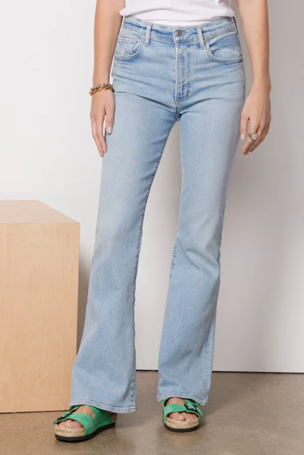 Lilah High Rise Bootcut