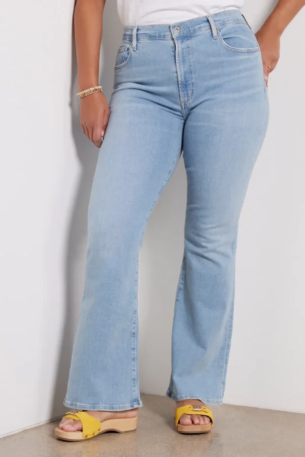 Lilah High Rise Bootcut