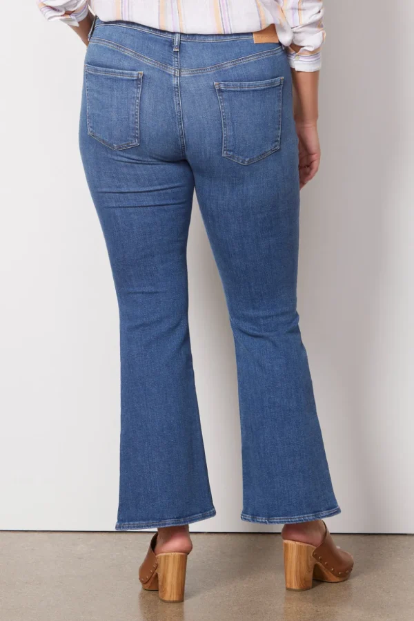 Lilah High Rise Bootcut