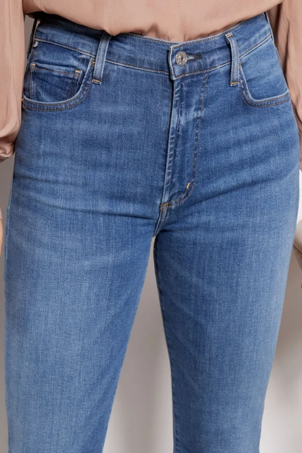 Lilah High Rise Bootcut