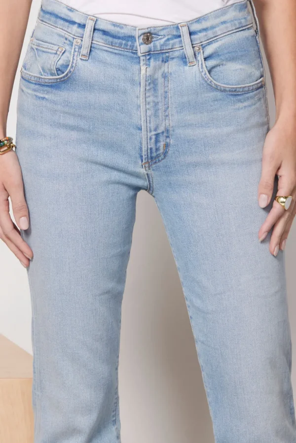 Lilah High Rise Bootcut