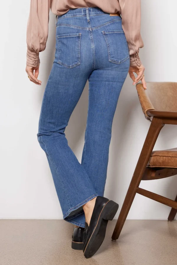 Lilah High Rise Bootcut