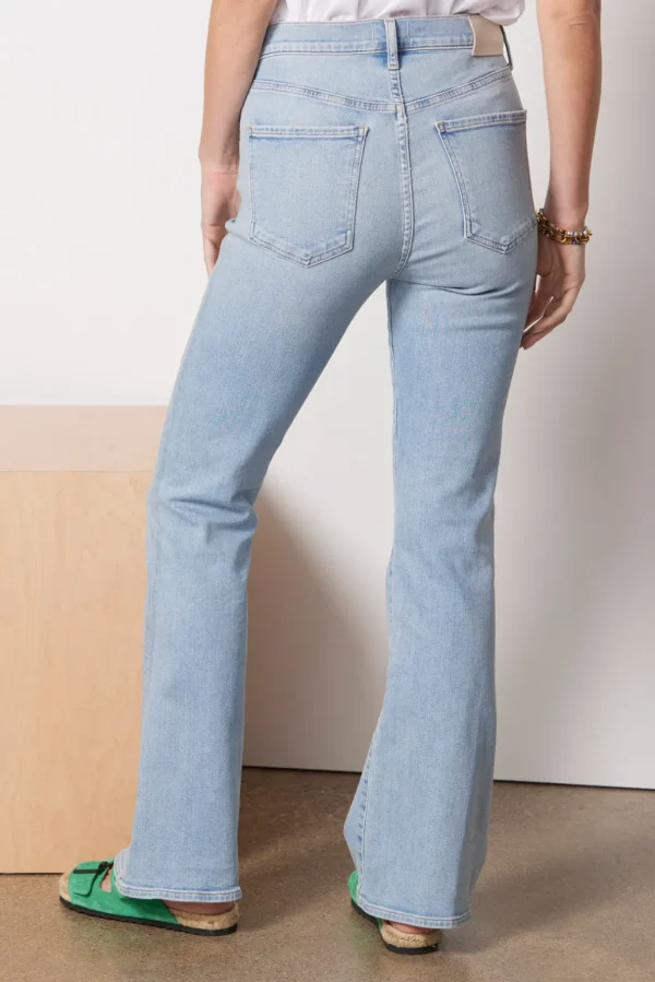 Lilah High Rise Bootcut