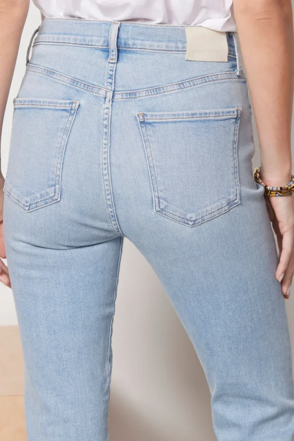 Lilah High Rise Bootcut