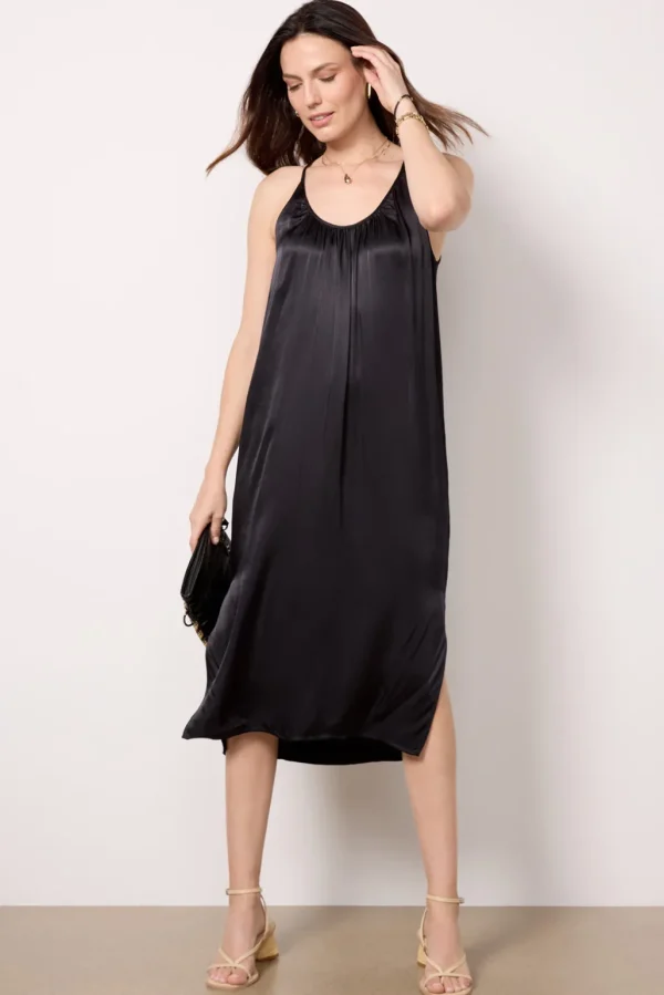 Liliana U-Neck Tank Dress