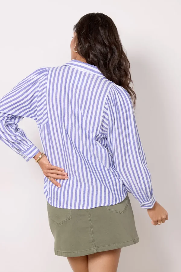 Lo Button Down Shirt