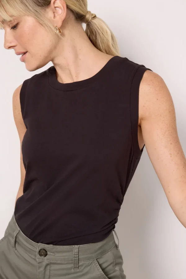 Lola Ruched Tank