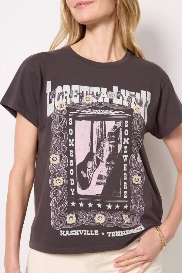 Loretta Lynn Tee