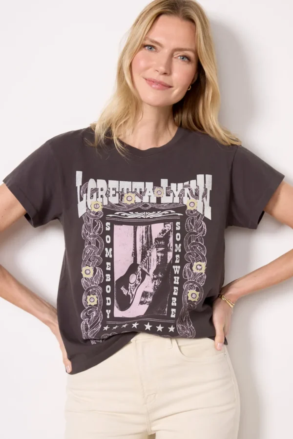 Loretta Lynn Tee